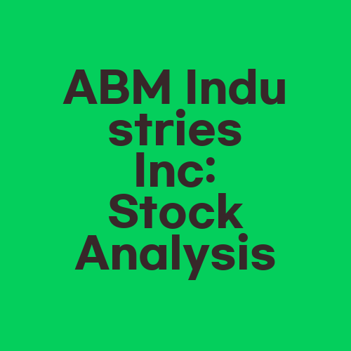 ABM Industries Inc: Stock Analysis