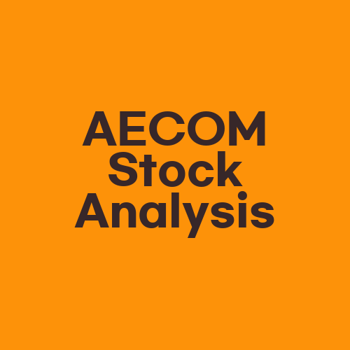 AECOM Stock Analysis