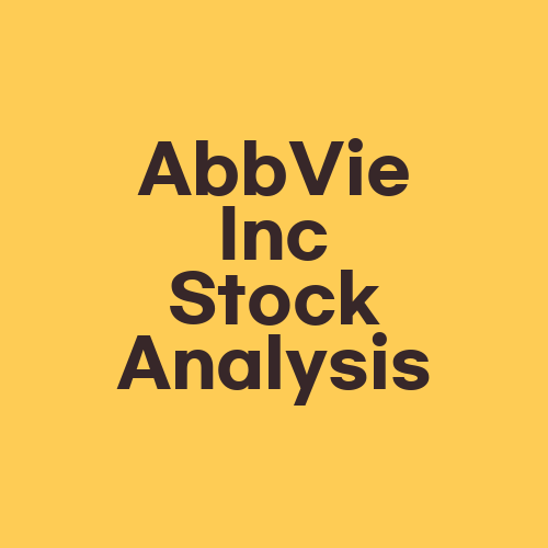 AbbVie Inc Stock Analysis