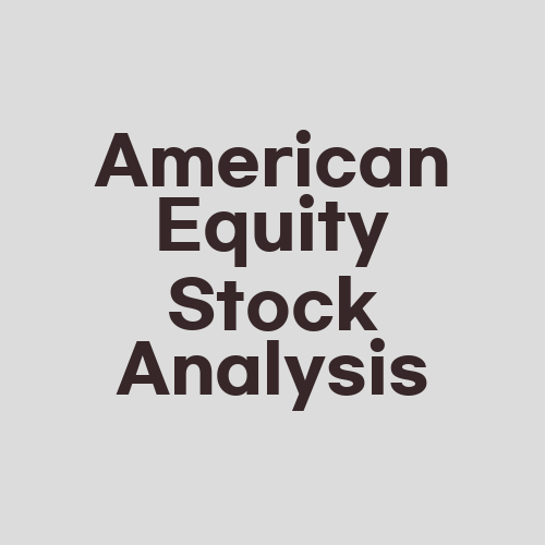 American Equity Stock Analysis