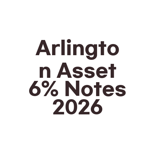 Arlington Asset 6% Notes 2026